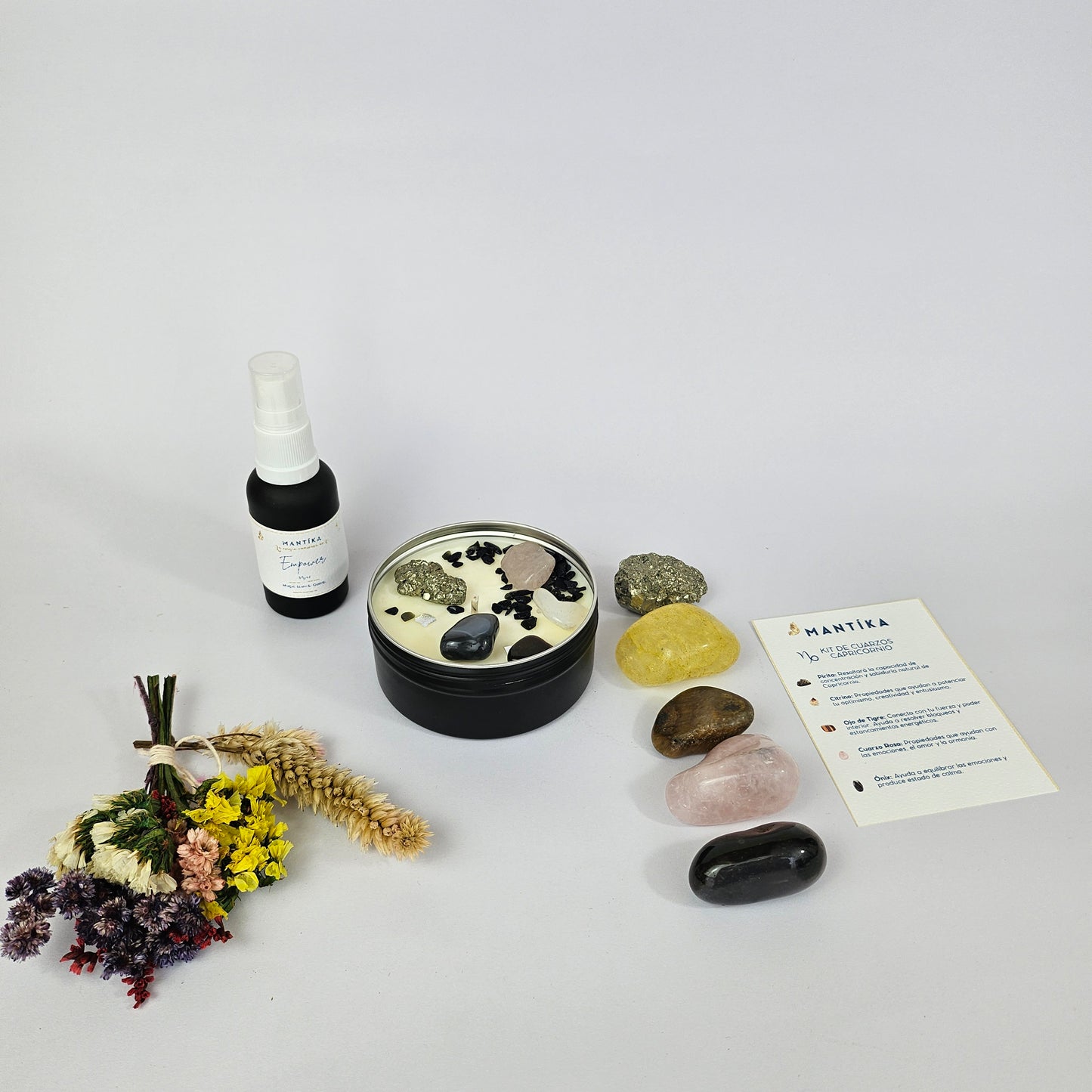 Capricornio - Mini Kit