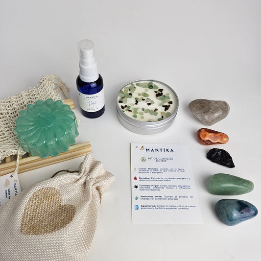Mini Kit Detox