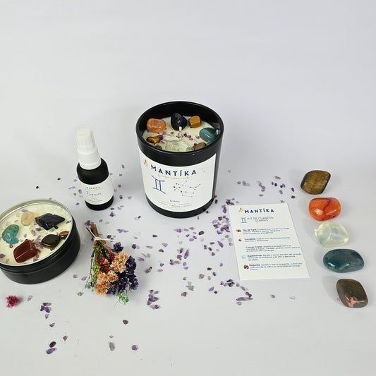 Géminis - Kit Completo