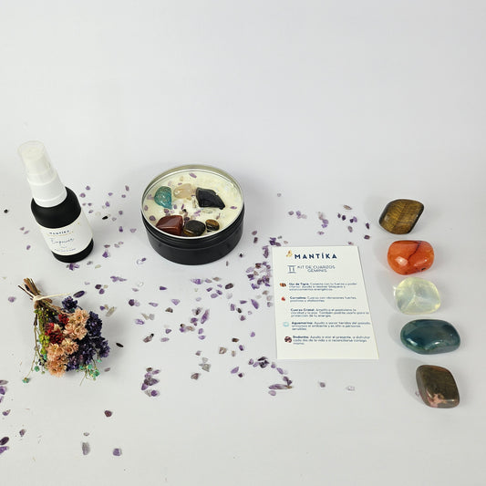 Géminis - Mini Kit