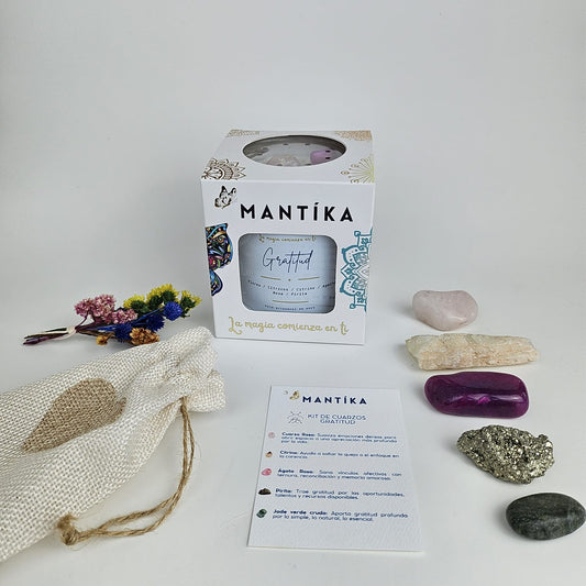 Mini Kit Gratitud
