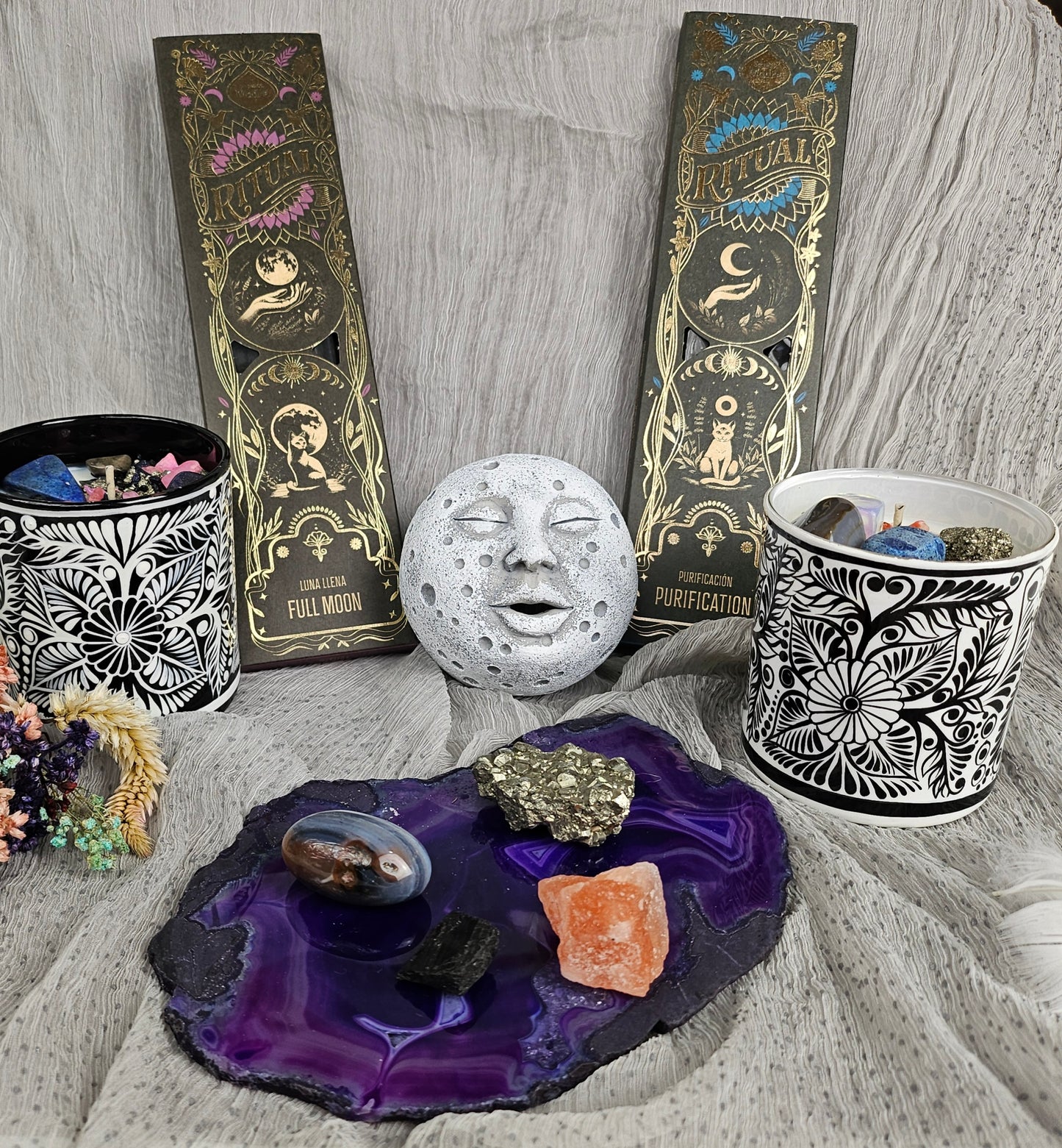 Kit mágico Lunas