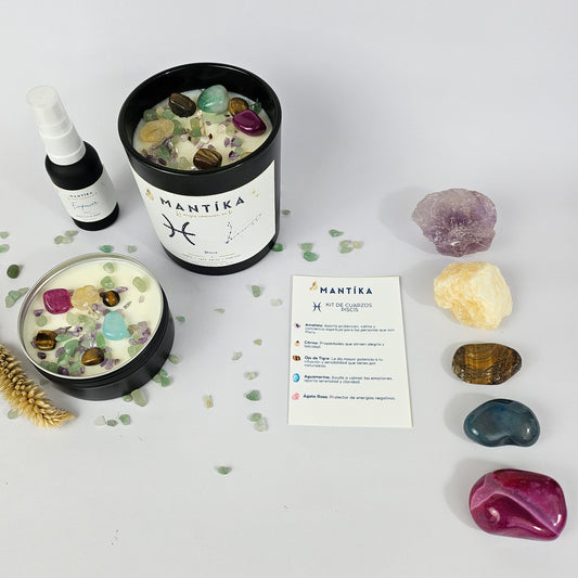Piscis - Kit Completo