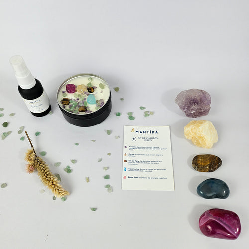 Piscis - Mini Kit