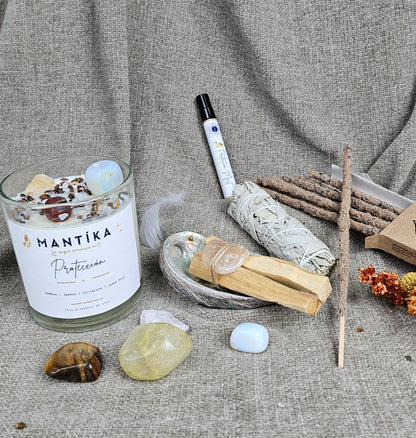 Kit Para Proteger Tu Energía
