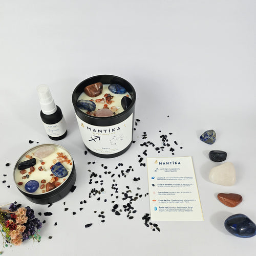 Sagitario - Kit Completo