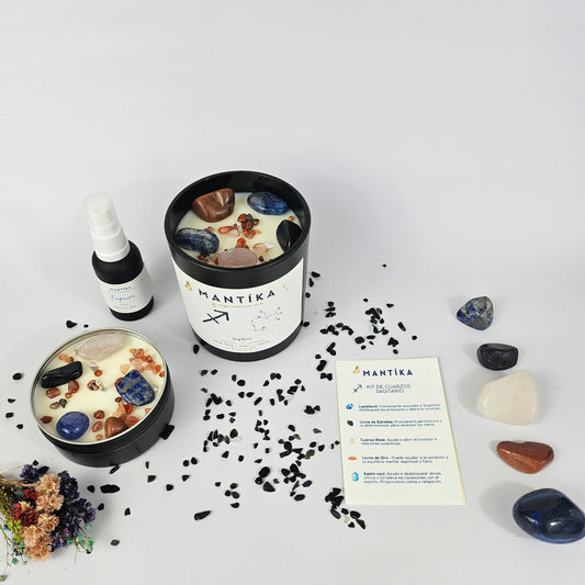 Sagitario - Kit Completo