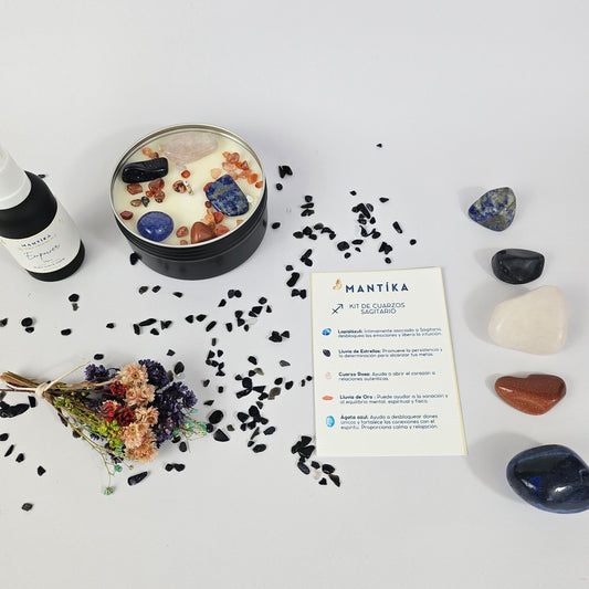 Sagitario - Mini Kit