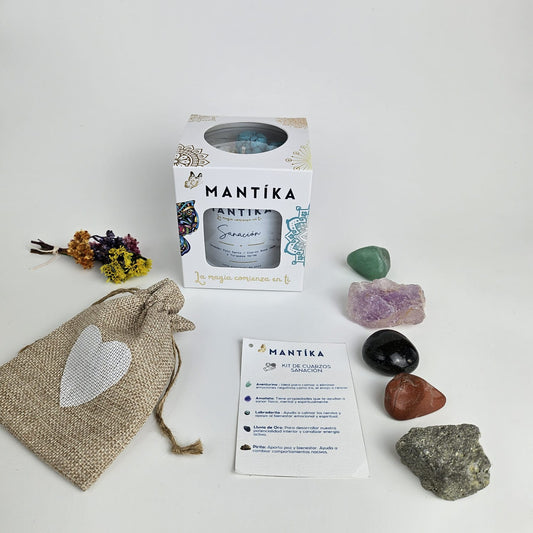 Mini Kit Sanación