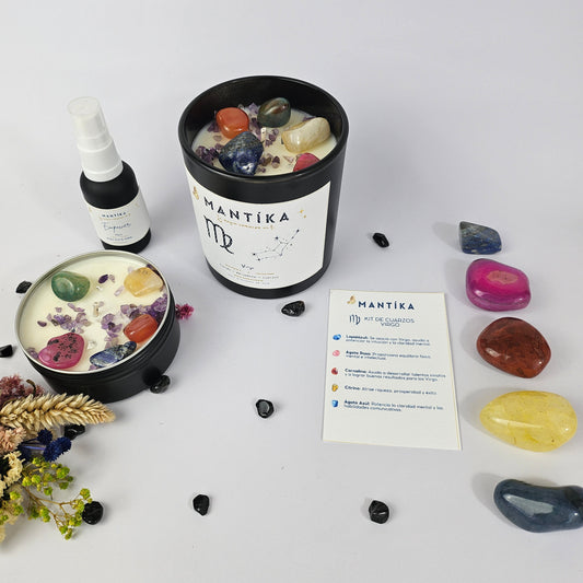 Virgo - Kit Completo