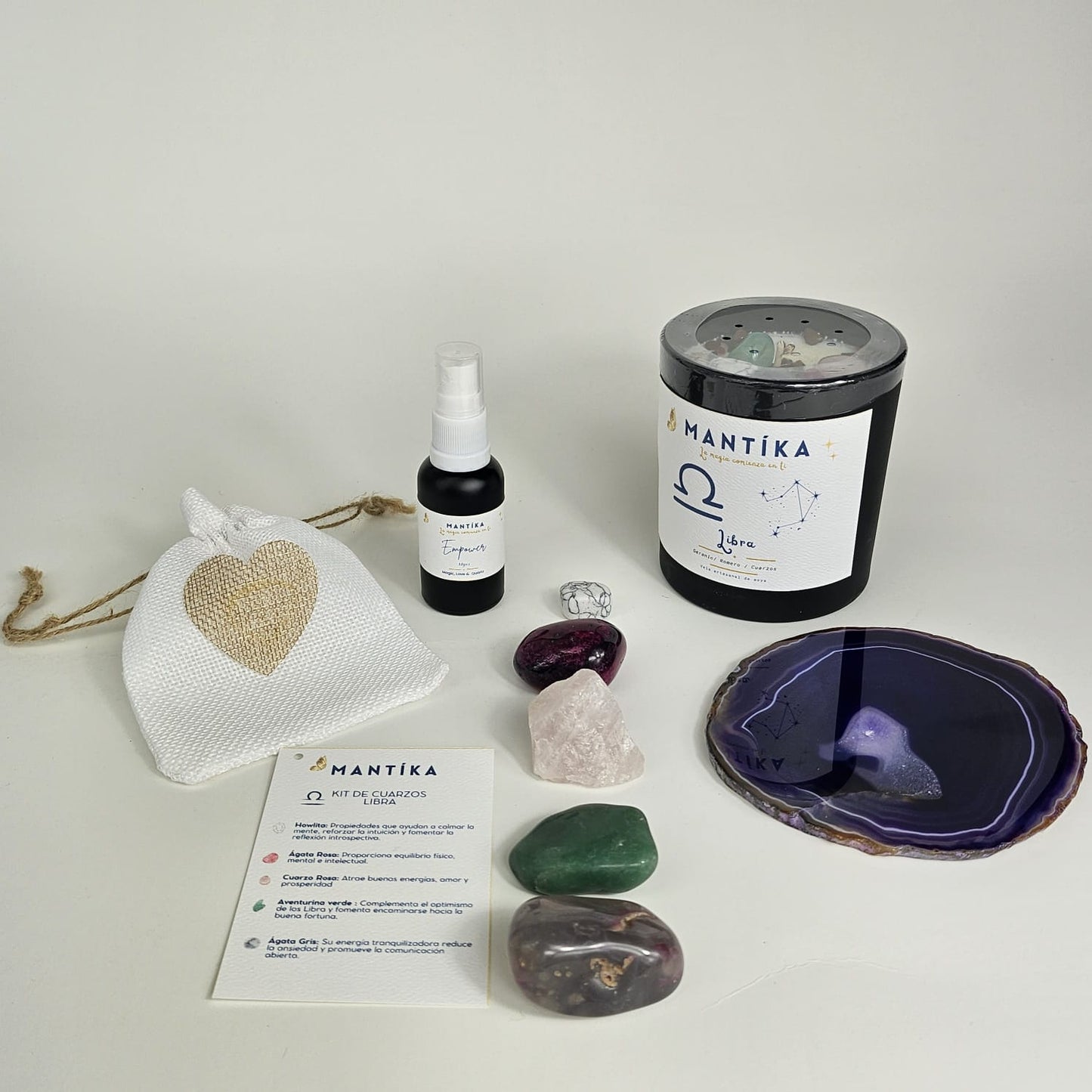 Libra - Kit Completo