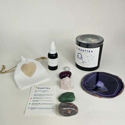 Libra - Kit Completo