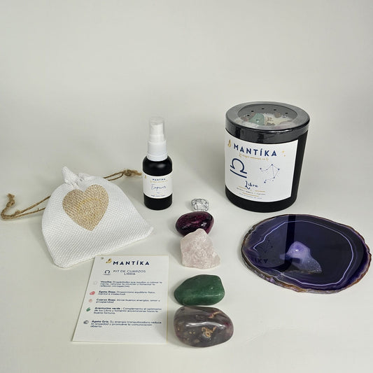 Libra - Kit Completo