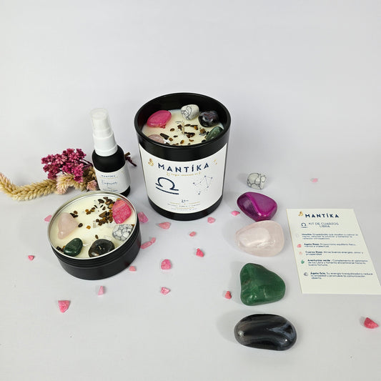 Libra - Kit Completo