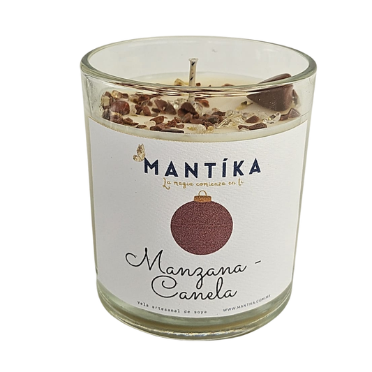 Vela Manzana - Canela, 427 ml