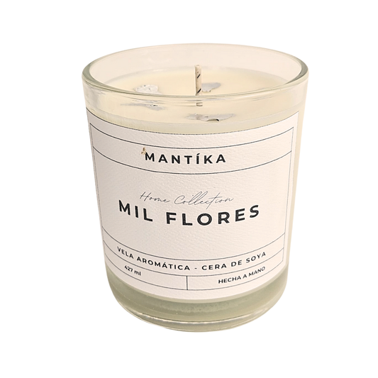 Mil Flores - Home Collection, 427 ml