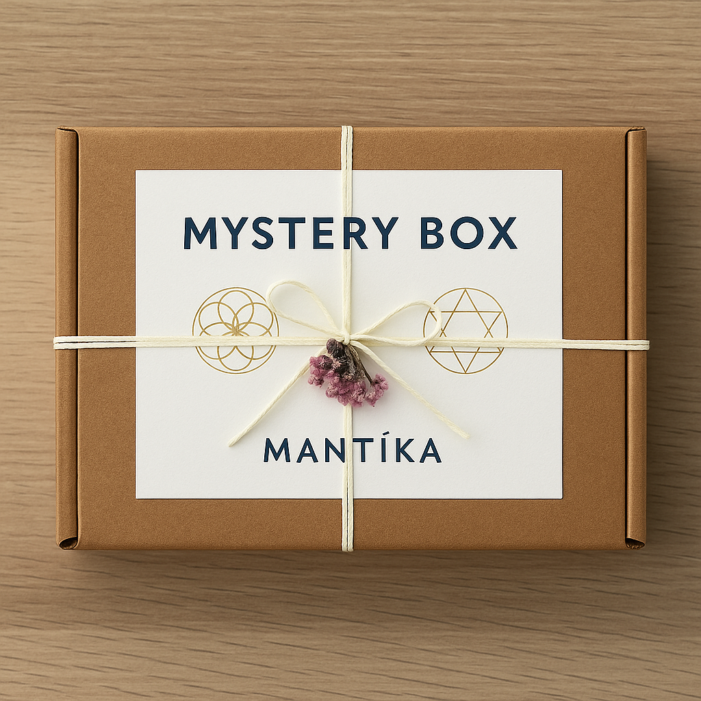 Mystery Box – Magia Sorpresa para tu Alma - Chica