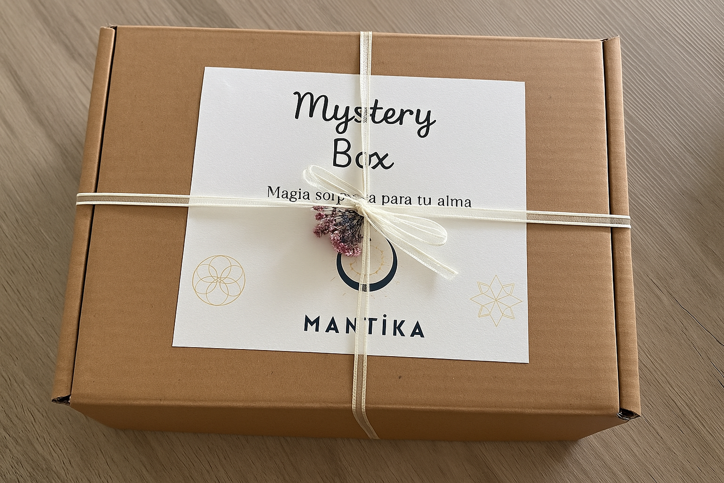Mystery Box – Magia Sorpresa para tu Alma - Grande
