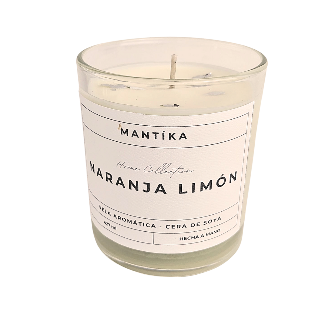 Naranja Limón - Home Collection, 427 ml