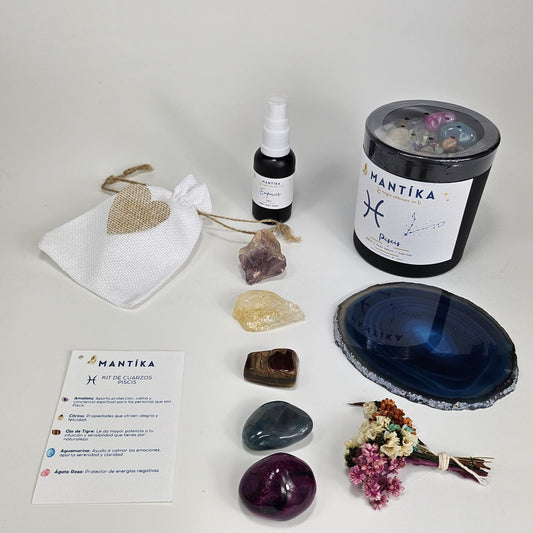 Piscis - Kit Completo