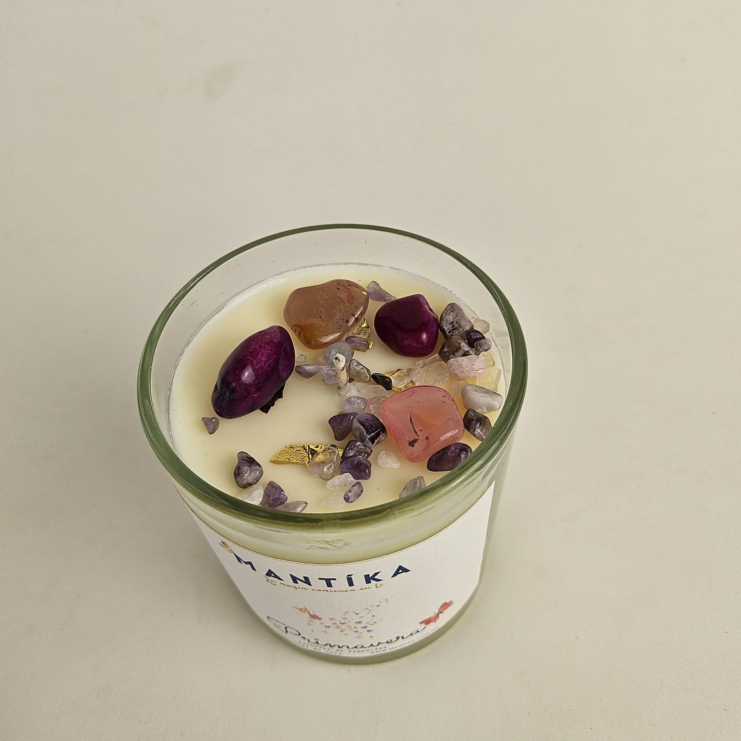 Vela Primavera - Colección Estaciones, 427 ml