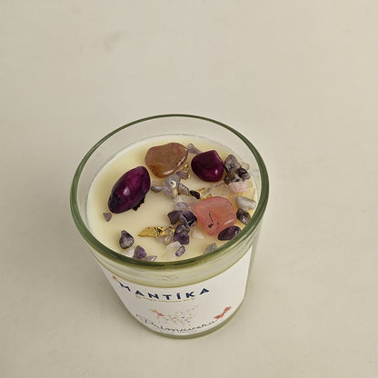 Vela Primavera - Colección Estaciones, 427 ml