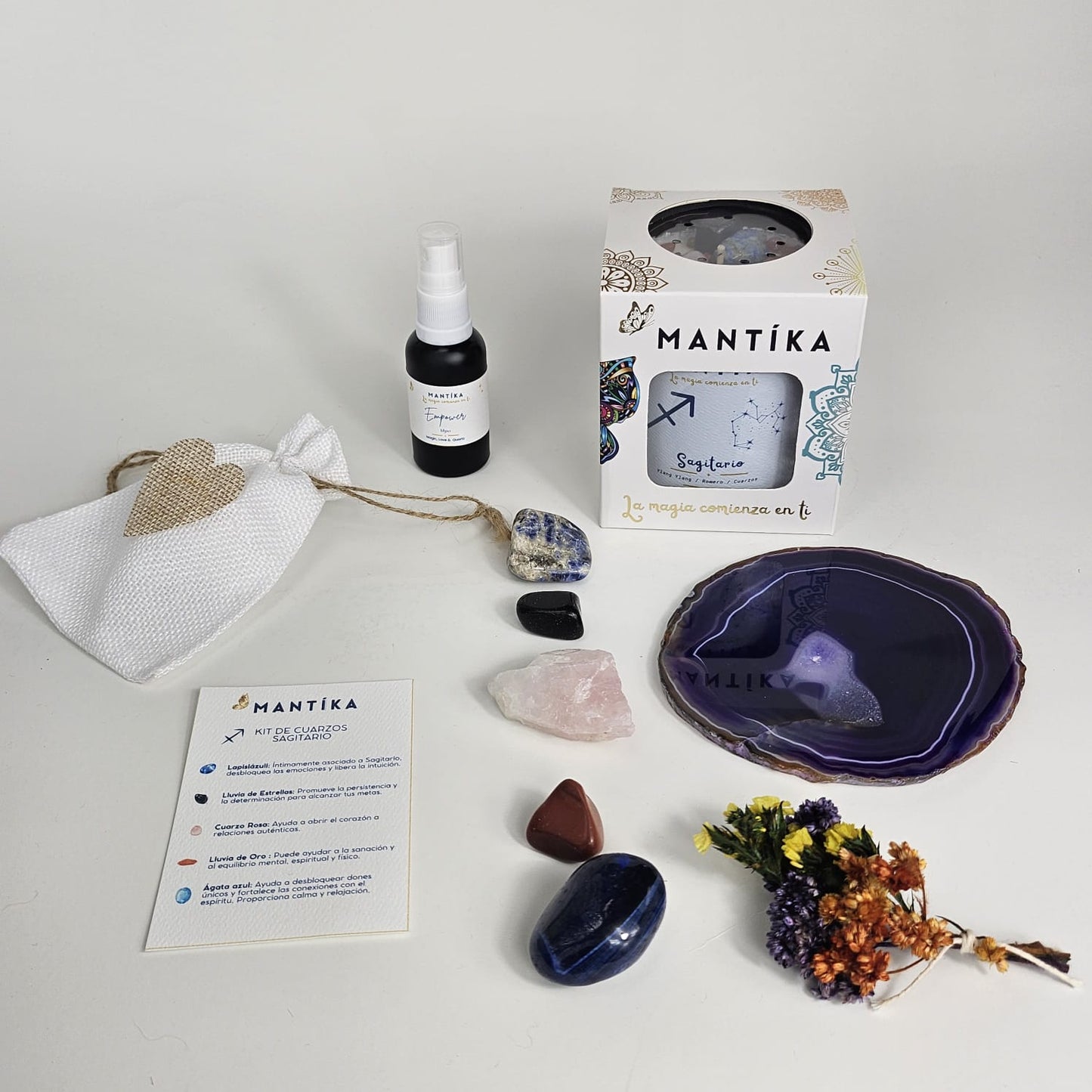 Sagitario - Kit Completo