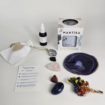 Sagitario - Kit Completo