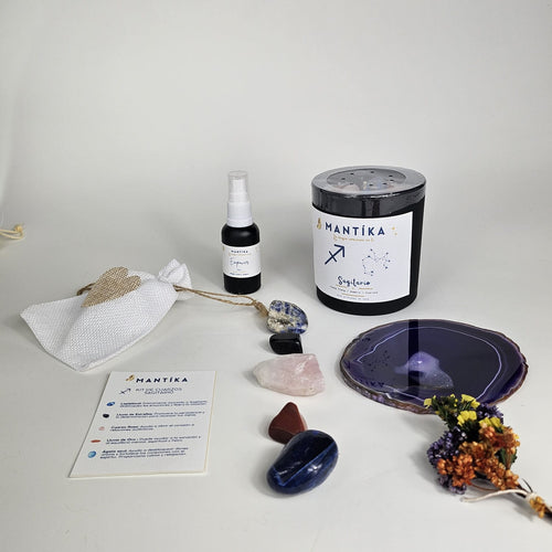 Sagitario - Kit Completo