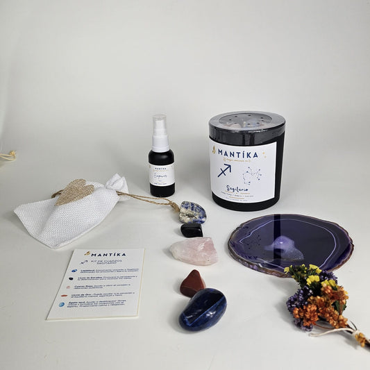 Sagitario - Kit Completo