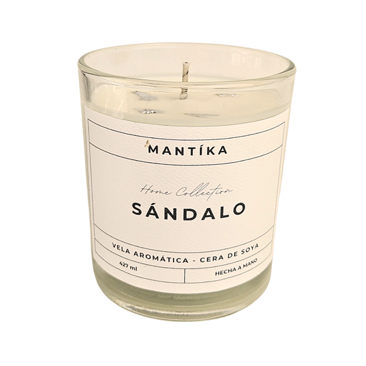 Sándalo - Home Collection, 427 ml