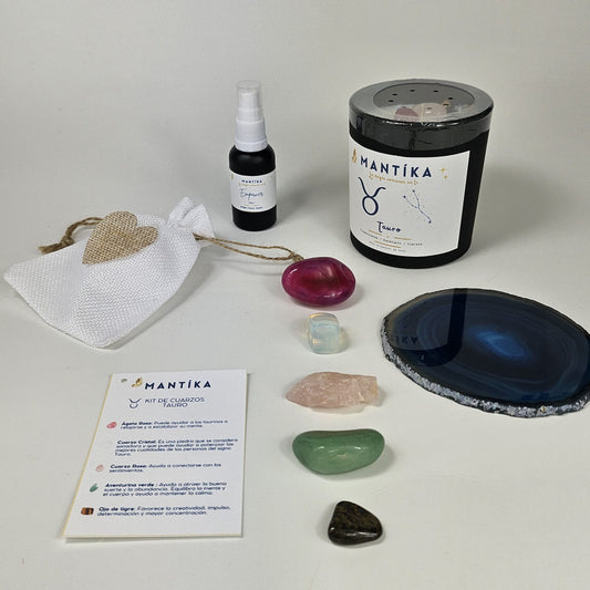 Tauro - Kit Completo