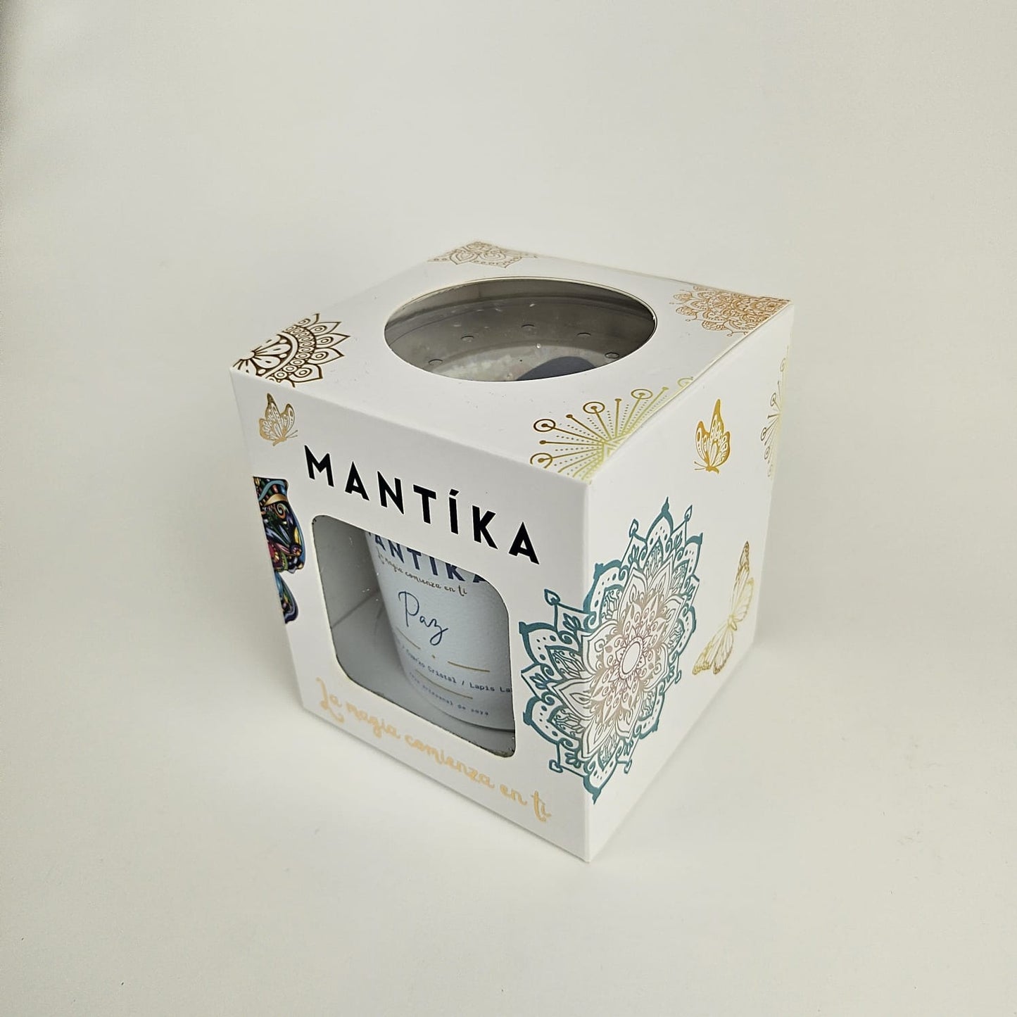 Mini Kit Paz