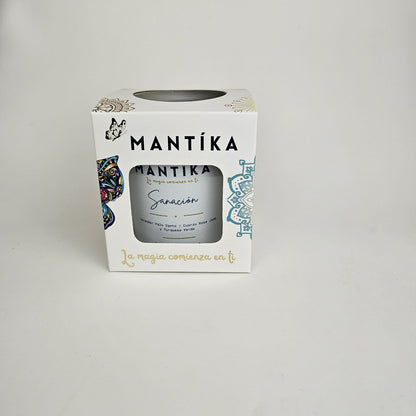 Mini Kit Sanación