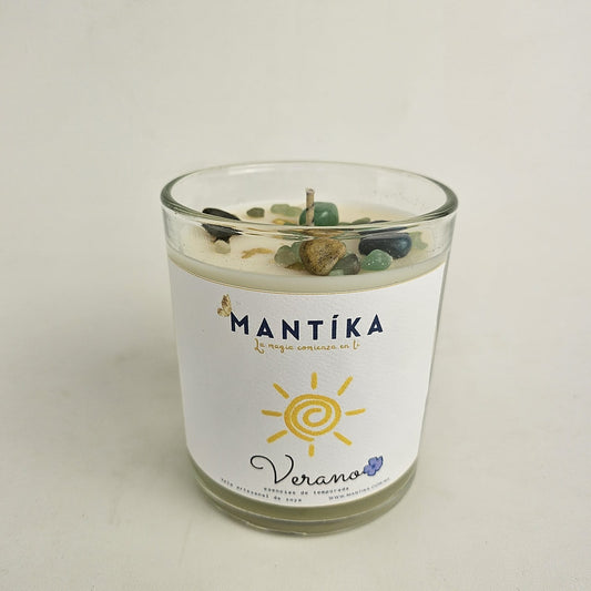 Vela Verano - Colección Estaciones 427 ml