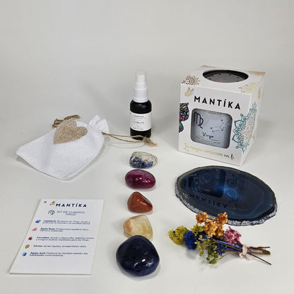 Virgo - Kit Completo