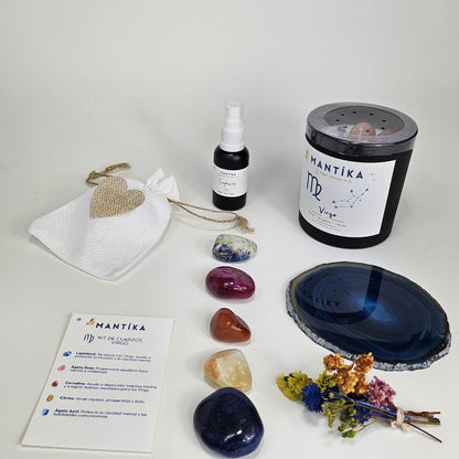Virgo - Kit Completo