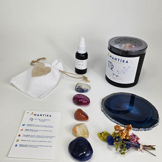 Virgo - Kit Completo